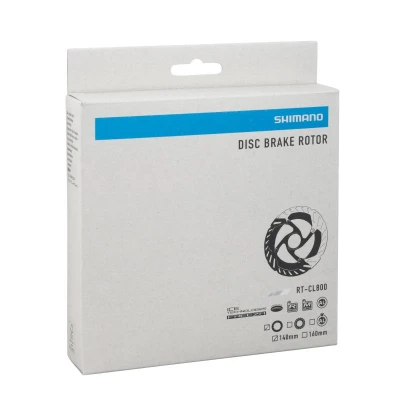 SHIMANO Kotouč brzdový SH RTCL800 CENTER LOCK 140 mm