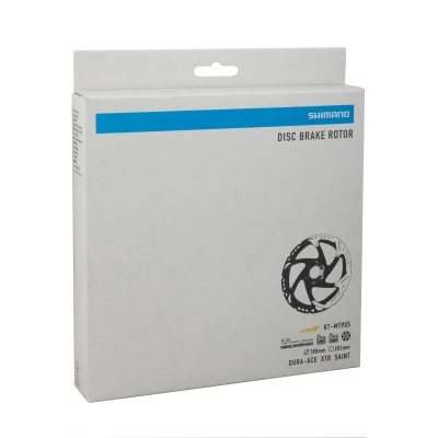 SHIMANO Kotouč brzdový SH RTMT905 6 děr 180mm