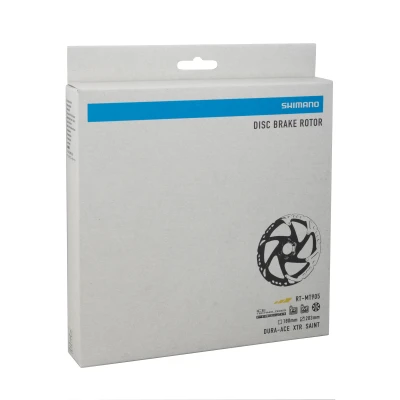 SHIMANO Kotouč brzdový SH RTMT905 6 děr 203mm