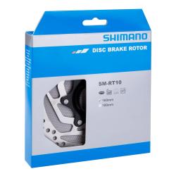 SHIMANO Kotouč brzdový SH SMRT10 CENTER LOCK 160 mm