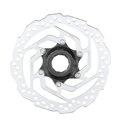 SHIMANO Kotouč brzdový SH SMRT10 CENTER LOCK 160 mm SHIMANO Kotouč brzdový SH SMRT10 CENTER LOCK 160 mm
