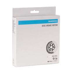SHIMANO Kotouč brzdový SH SMRT26, 6 děr 160mm