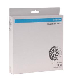 SHIMANO Kotouč brzdový SH SMRT26, 6 děr 180mm