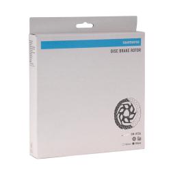 SHIMANO Kotúč brzdový SH SMRT26, 6 dier 180mm