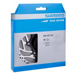 SHIMANO Kotouč brzdový SH SMRT30 CENTER LOCK 160 mm