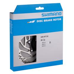 SHIMANO Kotouč brzdový SH SMRT30 CENTER LOCK 180 mm