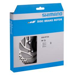 SHIMANO Kotouč brzdový SH SMRT30 CENTER LOCK 180 mm