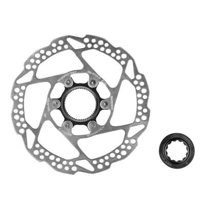 SHIMANO Kotouč brzdový SH SMRT54 CENTER LOCK 160mm SHIMANO Kotouč brzdový SH SMRT54 CENTER LOCK 160mm