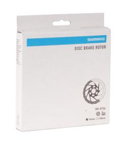 SHIMANO Kotouč brzdový SH SMRT56, 6 děr 160mm