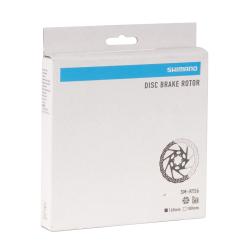 SHIMANO Kotouč brzdový SH SMRT56, 6 děr 160mm