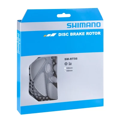 Shimano Kotouč brzdový SH SMRT56, 6 děr 180mm