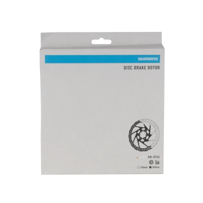 Shimano Kotouč brzdový SH SMRT56, 6 děr 180mm