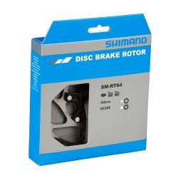 SHIMANO Kotouč brzdový SH SMRT64 CENTER LOCK 160mm