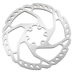 SHIMANO Kotúč brzdový SH SMRT66, 6 dier 180mm
