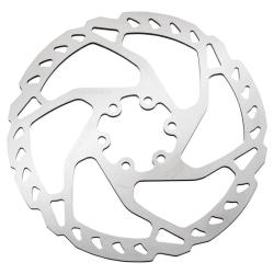 SHIMANO Kotouč brzdový SH SMRT66, 6 děr 180mm (VÝPRODEJ)