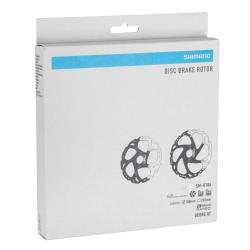 SHIMANO Brzdový kotúč SH SMRT86, 6 dier 180mm
