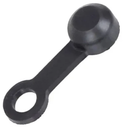 SHIMANO BR-M755 / Y8B214000 černý kryt odvzdušňovacího šroubu třmene