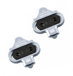 Shimano kufry MTB SPD SM-SH56 stříbrné, v krabičce Shimano kufry MTB SPD SM-SH56 stříbrné, v krabičce