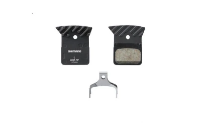 Shimano L05A-RF Polymer Blistr destičky brzd Shimano L05A-RF Polymer Blistr destičky brzd