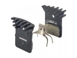 Shimano L05A-RF Polymer Blistr destičky brzd