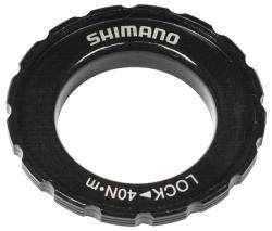 Shimano matice pro kotouč Center lock HB-M618 pro vnější klíč Shimano matice pro kotouč Center lock HB-M618 pro vnější klíč