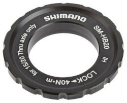Shimano matice pro kotouč Center lock SM-HB20 pro vnější klíč Shimano matice pro kotouč Center lock SM-HB20 pro vnější klíč