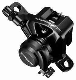 Shimano mechanická kotúčová brzda BR-TX805 v krabičke