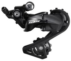 Shimano měnič 105 RDR7000 11 speed, krátké vodítko, černý Shimano měnič 105 RDR7000 11 speed, krátké vodítko, černý
