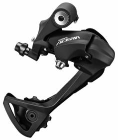 Shimano měnič Acera RD-T3000 dlouhé vodítko, 9 speed, černý Shimano měnič Acera RD-T3000 dlouhé vodítko, 9 speed, černý