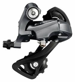 Shimano měnič Claris RD-R2000 8 speed, dlouhé vodítko, šedá, v krabičce Shimano měnič Claris RD-R2000 8 speed, dlouhé vodítko, šedá, v krabičce