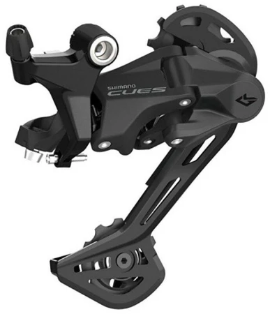 Shimano měnič Cues RD-U3020 9 speed, Linkglide v krabičce