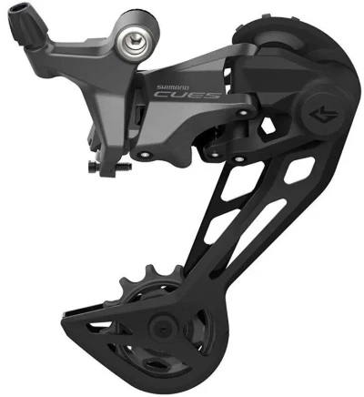 Shimano měnič Cues RD-U6020-11 11 speed, LinkGlide, e-bike, v krabičce Shimano měnič Cues RD-U6020-11 11 speed, LinkGlide, e-bike, v krabičce