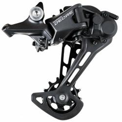 Shimano měnič Deore RD-M5100,dlouhé vodítko,11 speed, černý Shimano měnič Deore RD-M5100,dlouhé vodítko,11 speed, černý