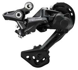Shimano měnič Deore RD-M5120SGS černý 10,11 speed Shimano měnič Deore RD-M5120SGS černý 10,11 speed