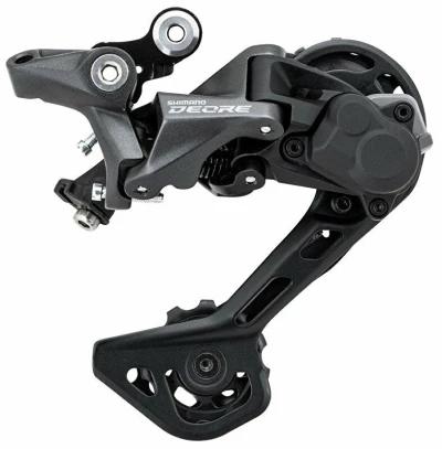 Shimano měnič Deore RD-M5120SGS černý 10,11 speed (v krabičce)