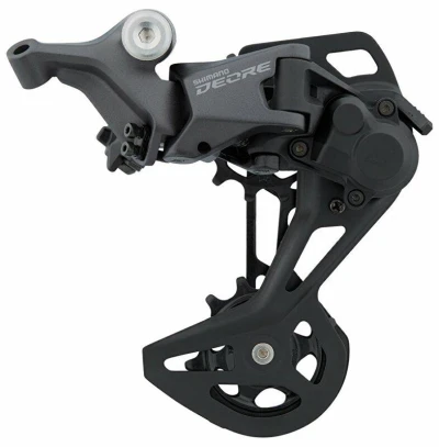 Shimano měnič Deore RD-M5130GS černý 10 speed Shimano měnič Deore RD-M5130GS černý 10 speed