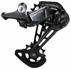 Shimano měnič Deore RD-M6100SGS, 12 speed, Shadow RD+, Dynasis II Shimano měnič Deore RD-M6100SGS, 12 speed, Shadow RD+, Dynasis II