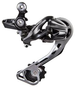 Shimano měnič Deore RD-M610SGSL černý 10 speed Shimano měnič Deore RD-M610SGSL černý 10 speed