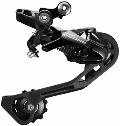 Shimano měnič Deore RD-T6000SGSL černý 10 speed Shimano měnič Deore RD-T6000SGSL černý 10 speed