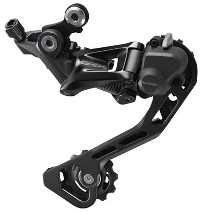 Shimano měnič GRX RD-RX400, 10 speed, dlouhé vodítko, v krabičce Shimano měnič GRX RD-RX400, 10 speed, dlouhé vodítko, v krabičce