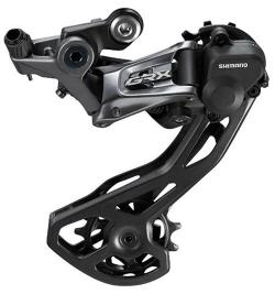 Shimano měnič GRX RD-RX810, 11 speed, dlouhé vodítko, v krabičce Shimano měnič GRX RD-RX810, 11 speed, dlouhé vodítko, v krabičce