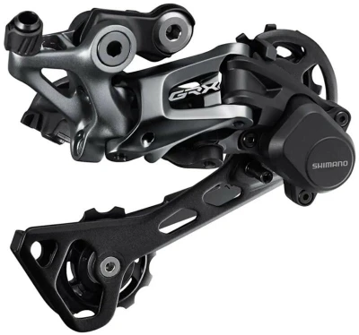Shimano měnič GRX RD-RX812, 11 speed, dlouhé vodítko, v krabičce Shimano měnič GRX RD-RX812, 11 speed, dlouhé vodítko, v krabičce
