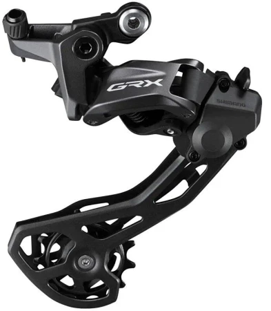 Shimano měnič GRX RD-RX820 12 speed, dlouhé vodítko, v krabičce Shimano měnič GRX RD-RX820 12 speed, dlouhé vodítko, v krabičce