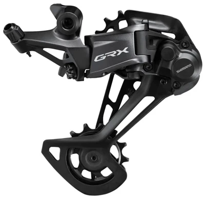 Shimano měnič GRX RD-RX822, 12 speed, dlouhé vodítko, v krabičce