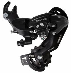Shimano prehadzovač RD-TY300B hák, 6/7 speed v krabičke Shimano prehadzovač RD-TY300B hák, 6/7 speed v krabičke