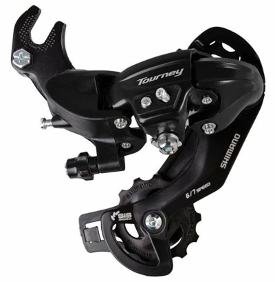 Shimano měnič RD-TY300B hák, 6/7 speed v krabičce Shimano měnič RD-TY300B hák, 6/7 speed v krabičce