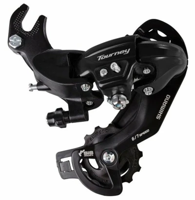 Shimano měnič RD-TY300B hák, 6/7 speed v krabičce (VÝPRODEJ)