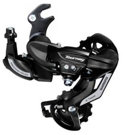 Shimano prehadzovač RD-TY500B hák, 6/7 speed v krabičke (VÝPREDAJ) Shimano prehadzovač RD-TY500B hák, 6/7 speed v krabičke (VÝPREDAJ)