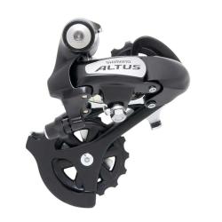 SHIMANO Prehadzovač RDM310DL ALTUS 8kolo, čierny