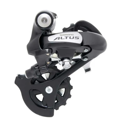 SHIMANO Měnič RDM310DL ALTUS 8kolo, černý